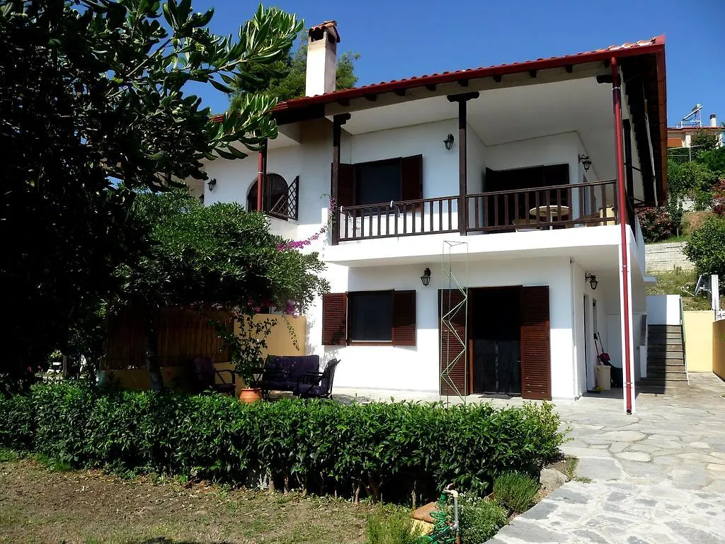 Apartment Neria Summer Houses Hanioti