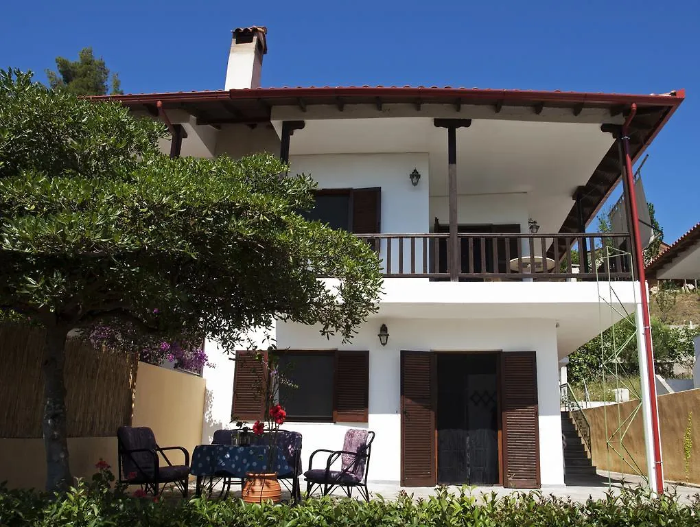 Apartment Neria Summer Houses Hanioti Greece
