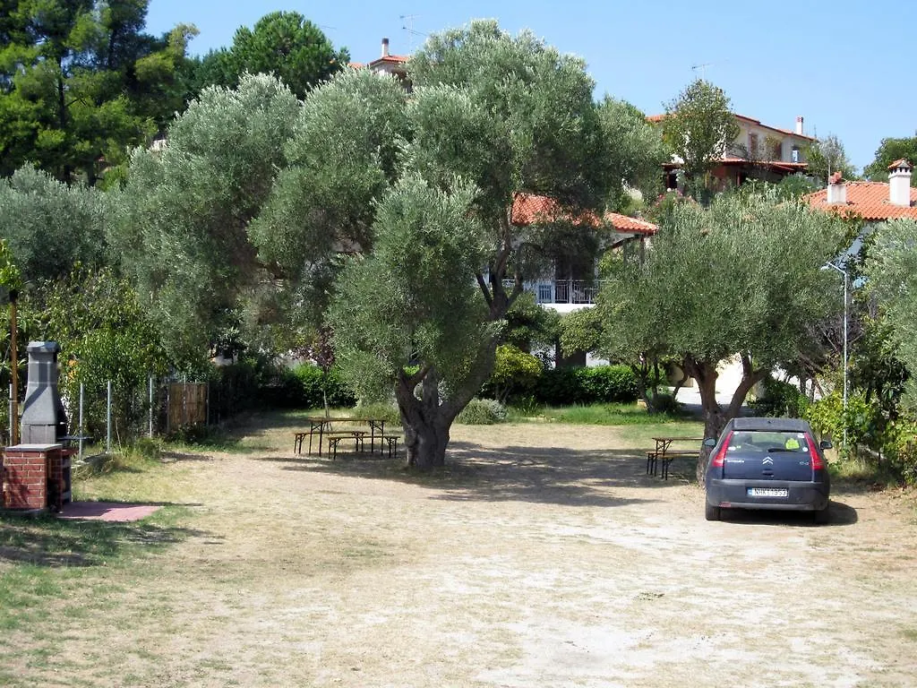 Neria Summer Houses Hanioti Greece