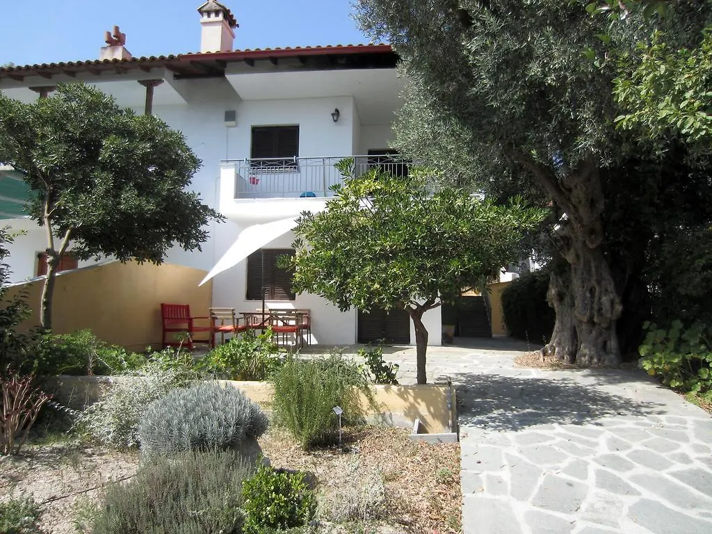 Neria Summer Houses Hanioti Apartment