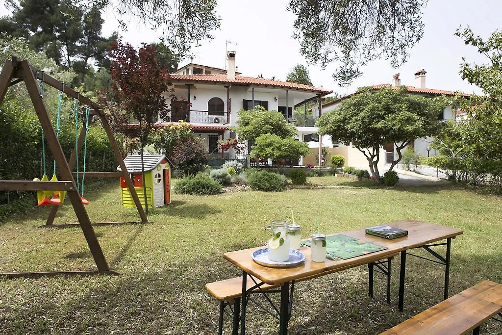 Apartment Neria Summer Houses Hanioti