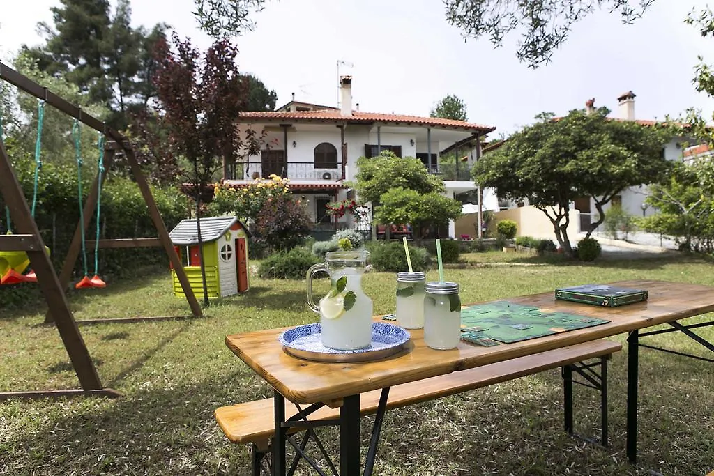 Neria Summer Houses Hanioti 0*,  Greece