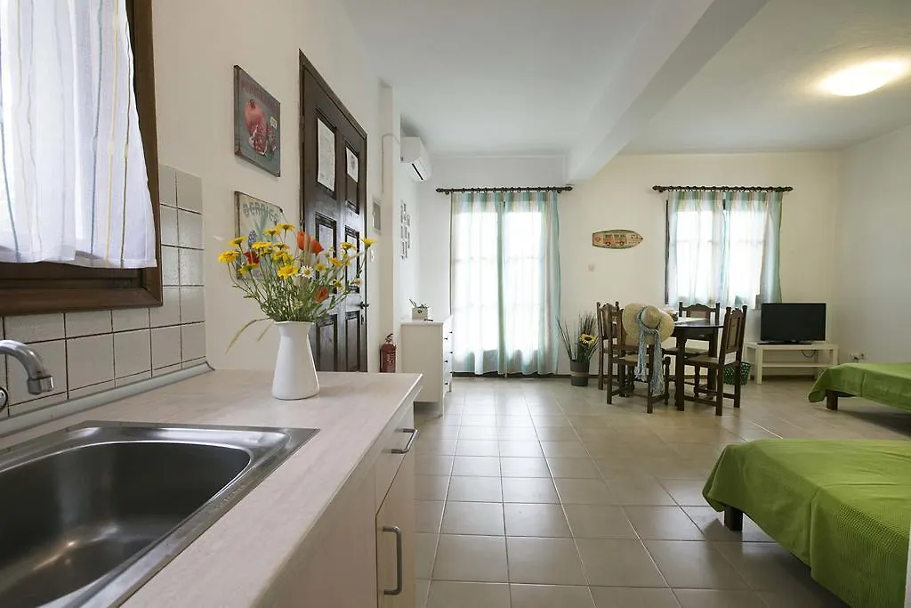 Neria Summer Houses Hanioti 0*,  Greece