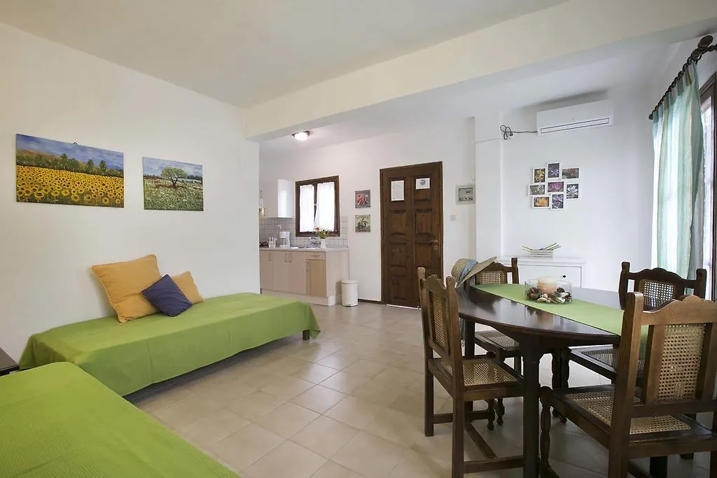 Apartment Neria Summer Houses Hanioti Greece