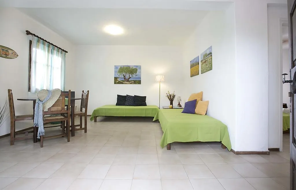 Apartment Neria Summer Houses Hanioti