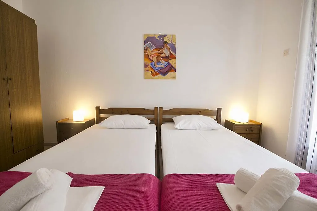Apartment Neria Summer Houses Hanioti