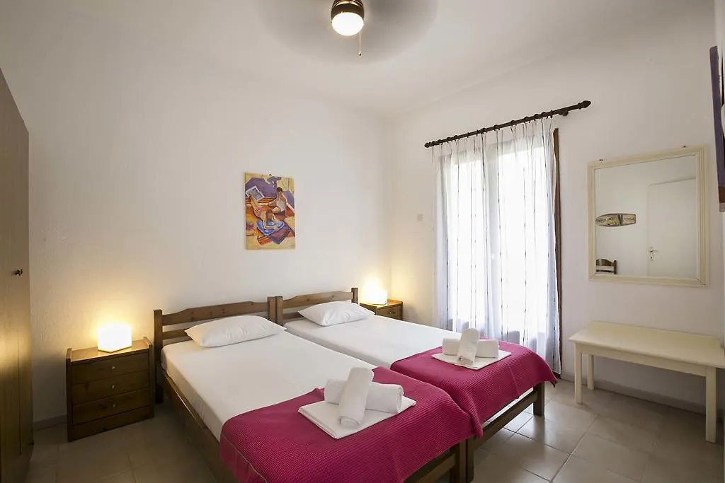 Neria Summer Houses Hanioti 0*,