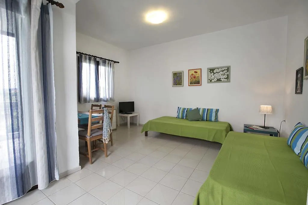 Apartment Neria Summer Houses Hanioti