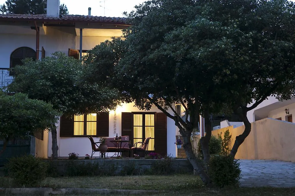 Neria Summer Houses Hanioti Apartment