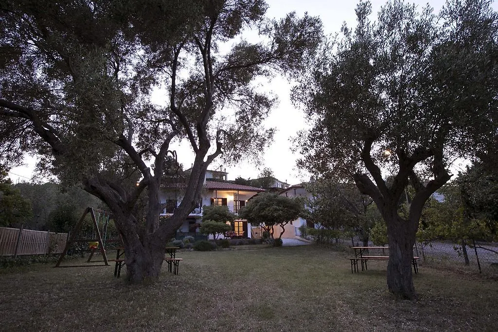 Apartment Neria Summer Houses Hanioti Greece