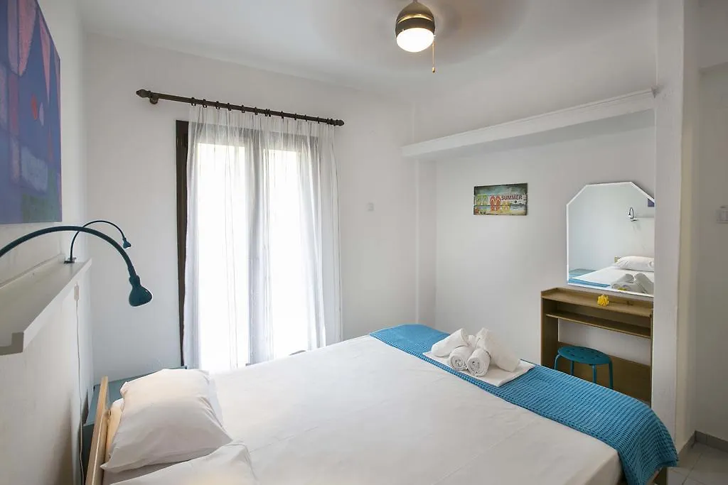 Apartment Neria Summer Houses Hanioti Greece