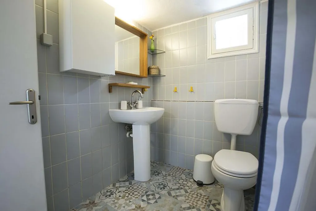 Apartment Neria Summer Houses Hanioti