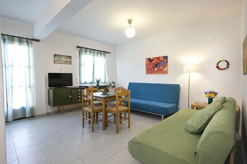 Apartment Neria Summer Houses Hanioti