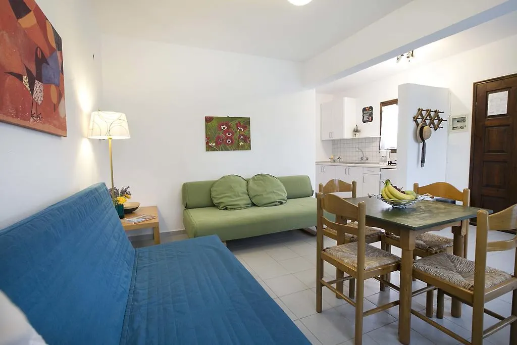 Neria Summer Houses Hanioti 0*,