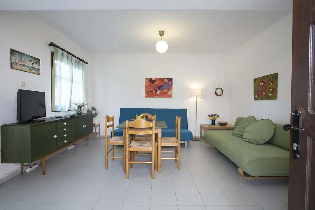 Neria Summer Houses Hanioti