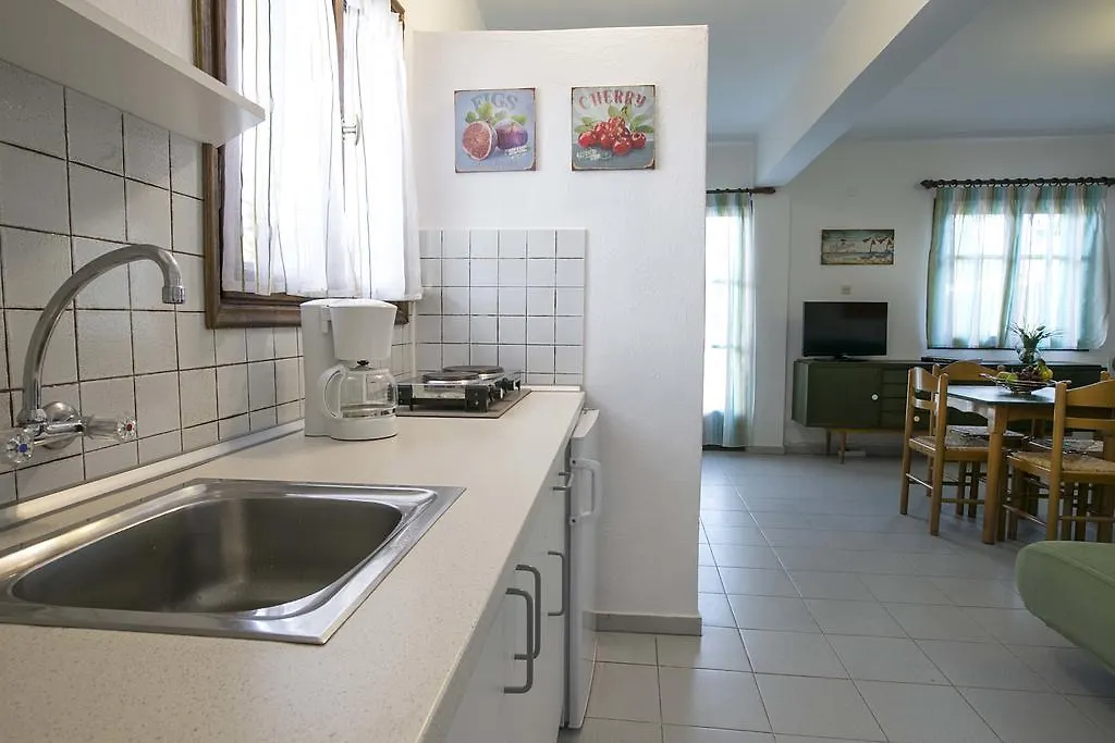 Apartment Neria Summer Houses Hanioti