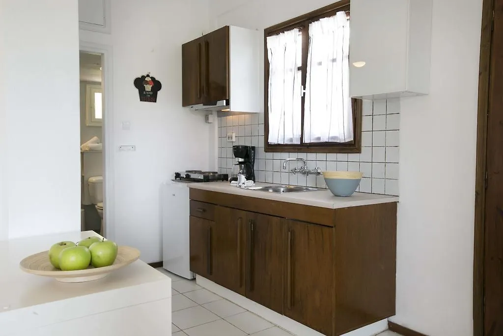 Apartment Neria Summer Houses Hanioti Greece