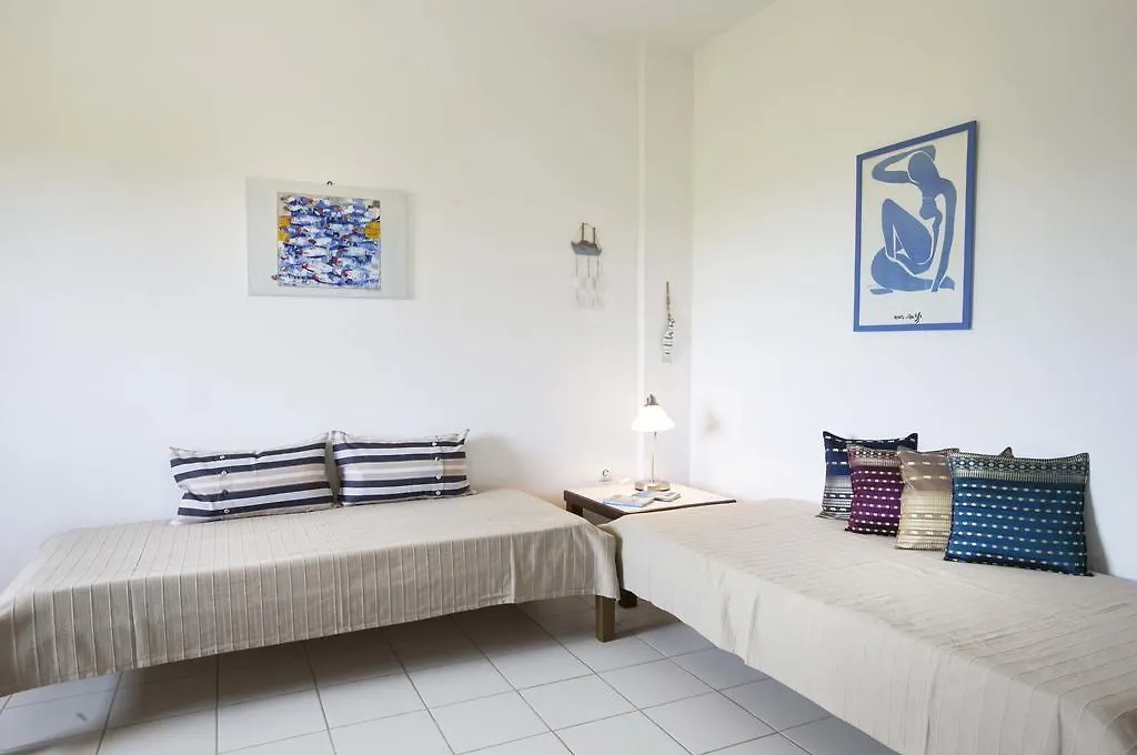 Apartment Neria Summer Houses Hanioti