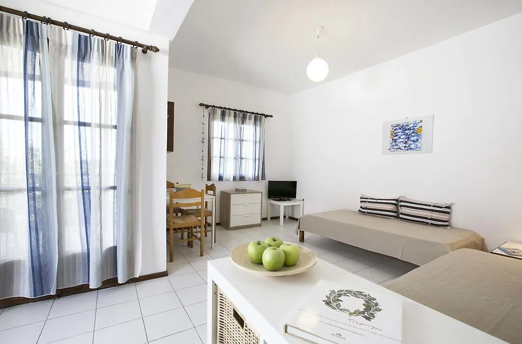 Apartment Neria Summer Houses Hanioti