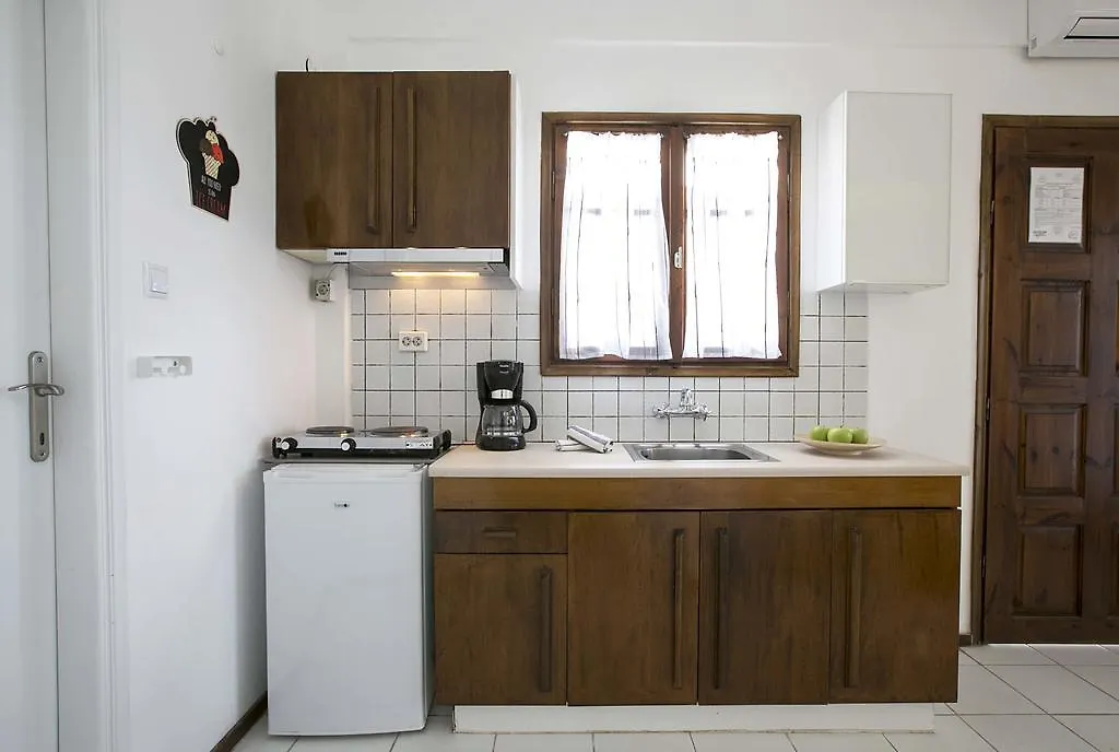 Apartment Neria Summer Houses Hanioti Greece
