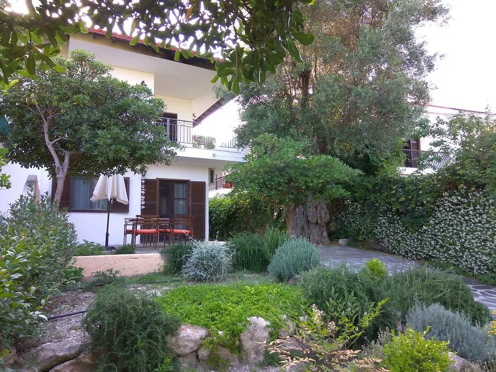 Neria Summer Houses Hanioti Greece