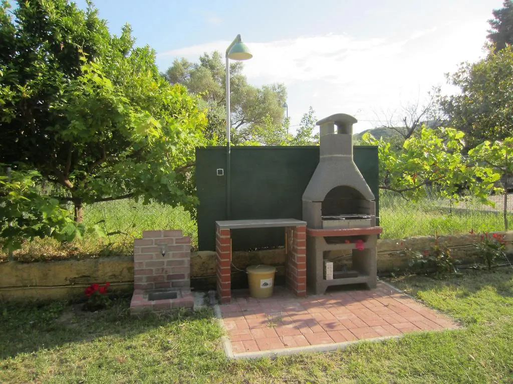 Apartment Neria Summer Houses Hanioti
