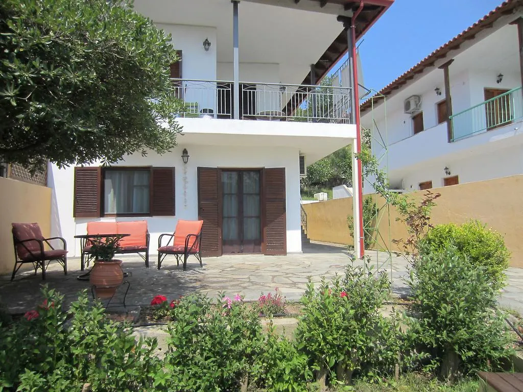 Neria Summer Houses Hanioti 0*,