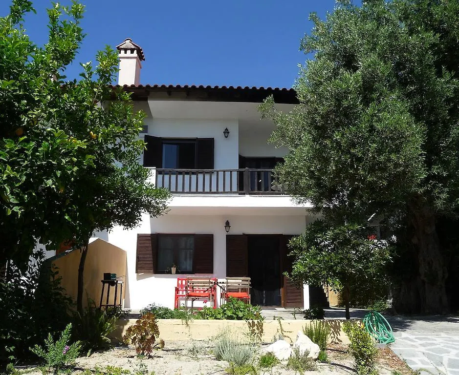 Neria Summer Houses Hanioti