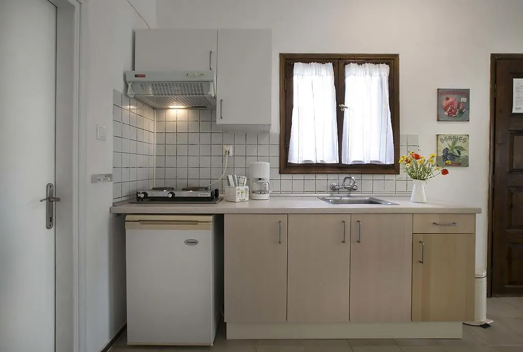 Apartment Neria Summer Houses Hanioti