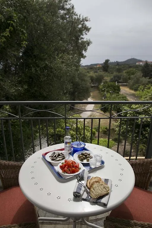 Neria Summer Houses Hanioti