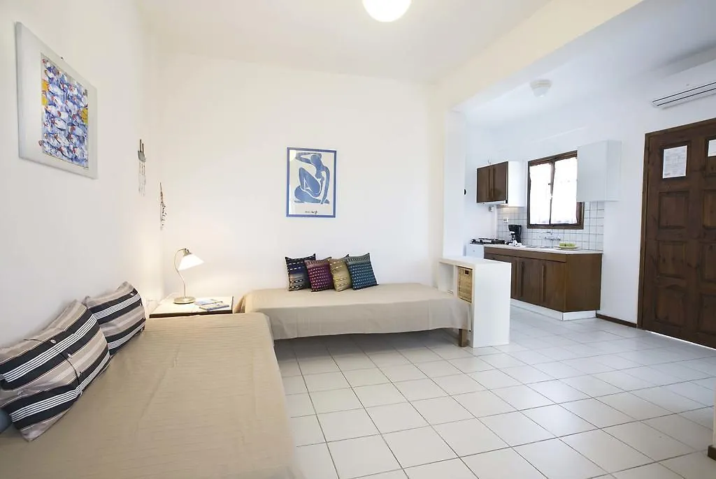 Neria Summer Houses Hanioti Apartment