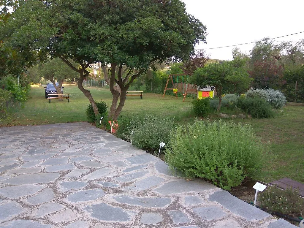 Apartment Neria Summer Houses Hanioti Greece