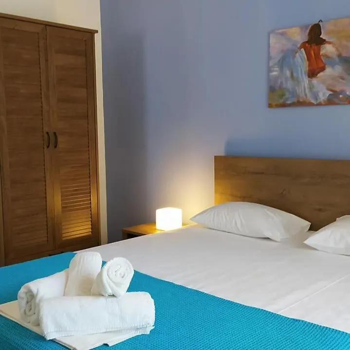 Apartment Neria Summer Houses Hanioti