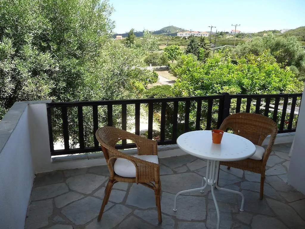Neria Summer Houses Hanioti