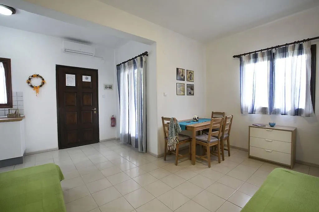 Neria Summer Houses Hanioti Apartment